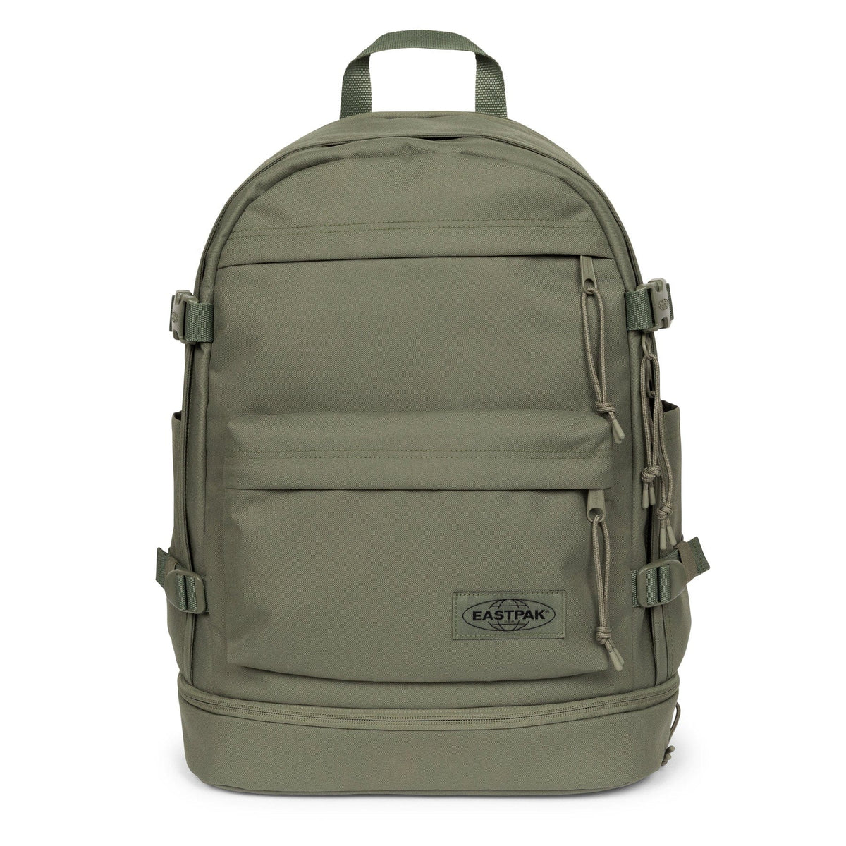 Eastpak - EVERYDAY PAK'R Ryggsäck #Färg_Monotone_Khaki