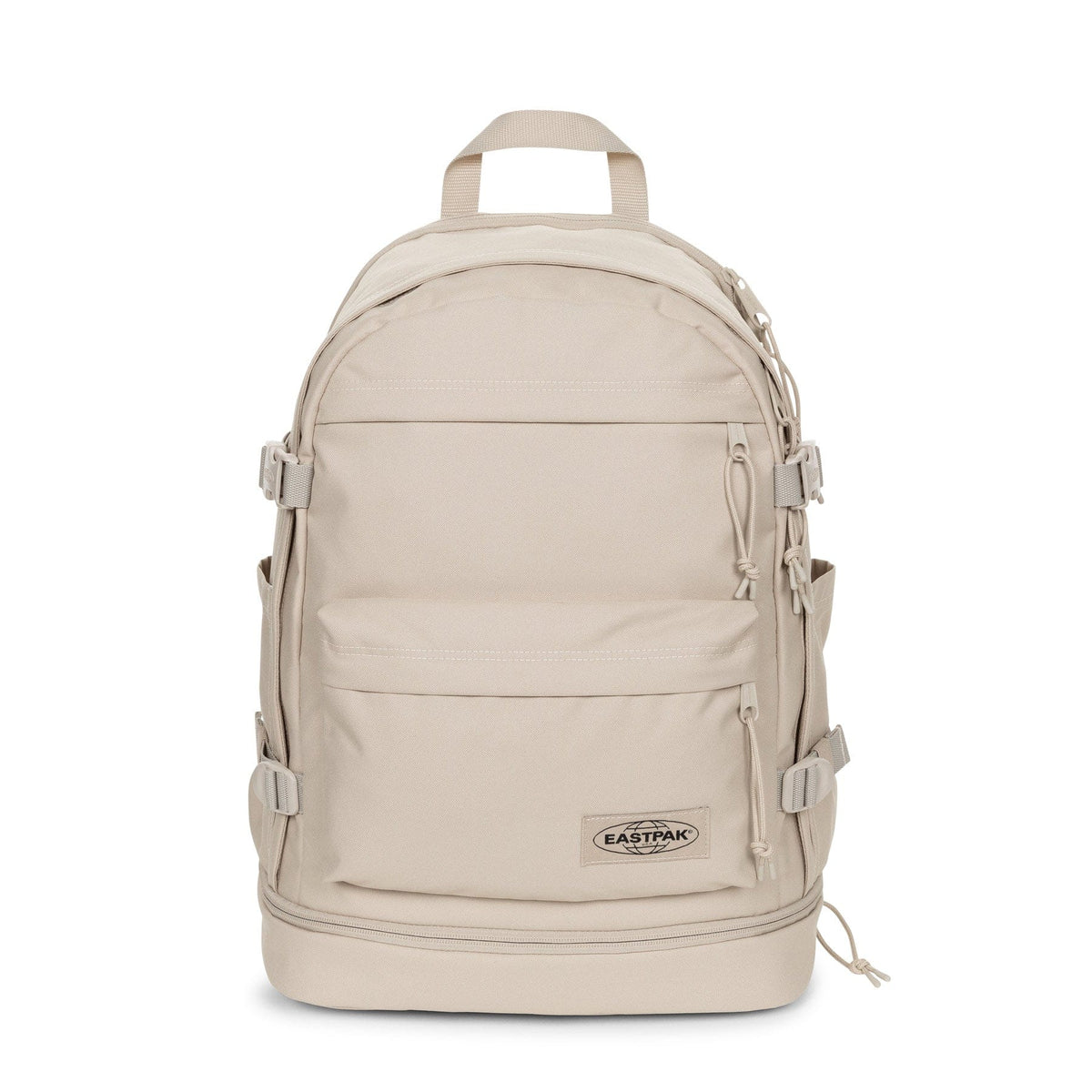 Eastpak - EVERYDAY PAK'R Ryggsäck #Färg_Monotone_Beige