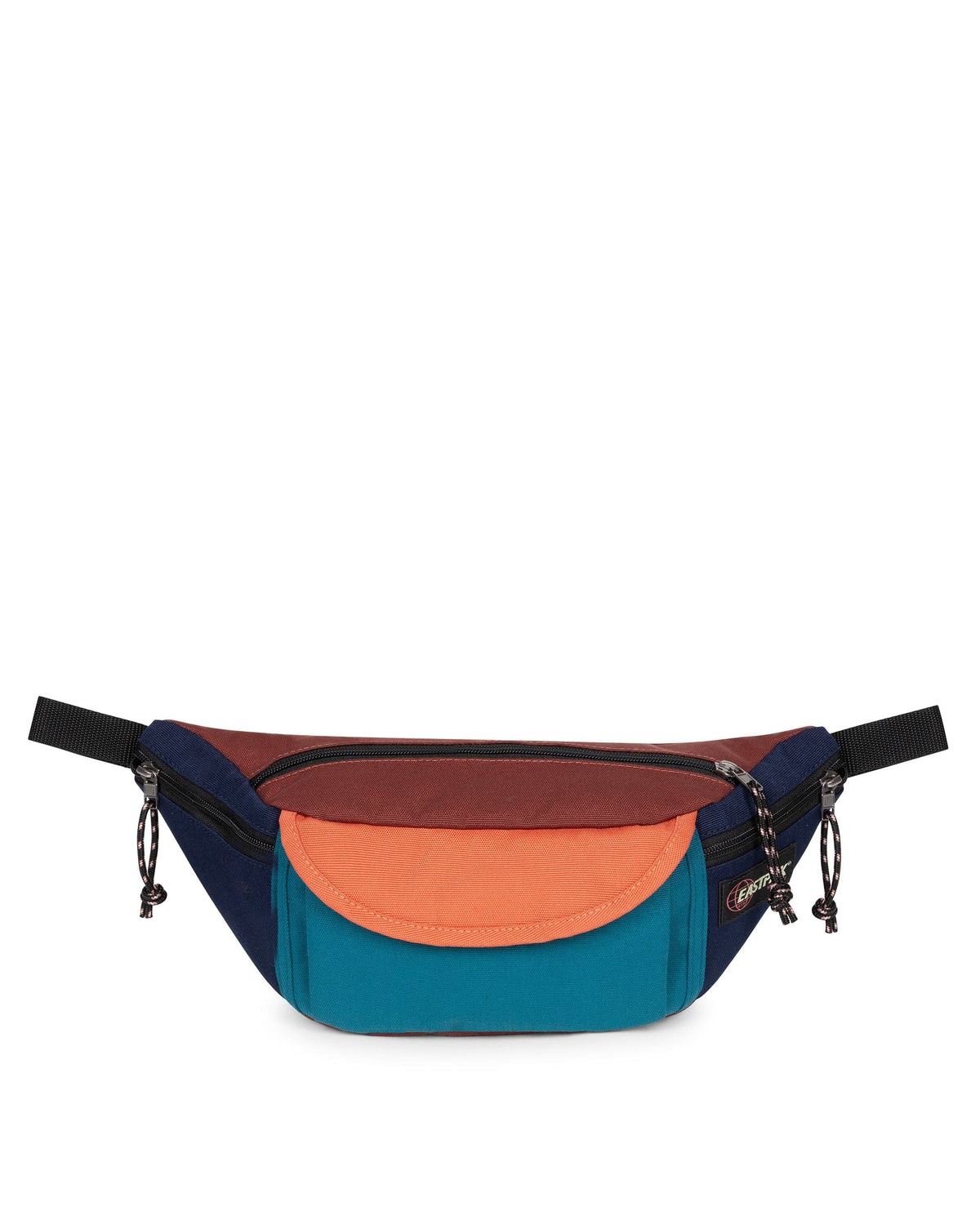 Eastpak - WAY HOT WAIST PAK'R Midjeväska #Färg_VintageBlocRust