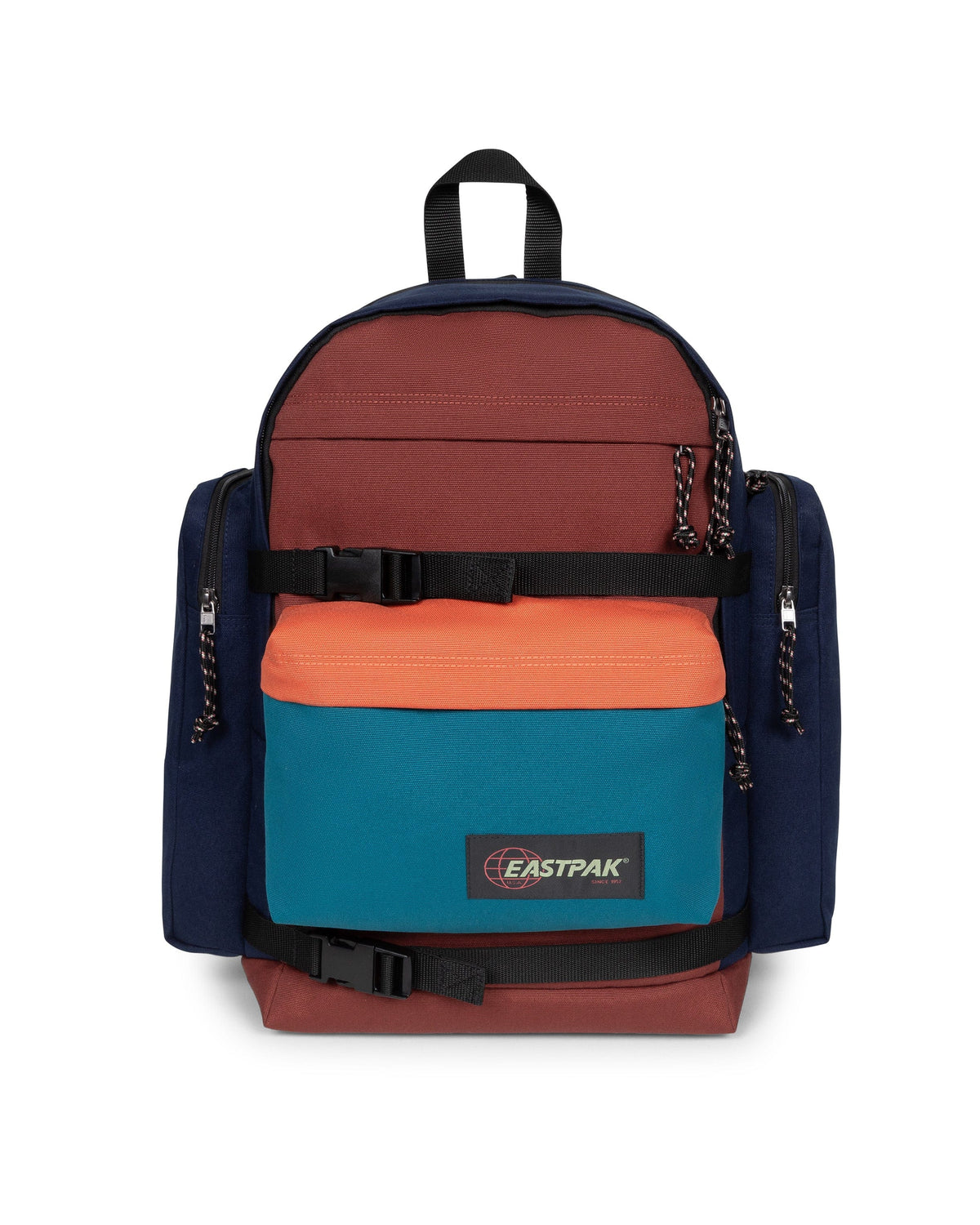 Eastpak - KILLINGTON TRAVEL Ryggsäck #Färg_VintageBlocRust