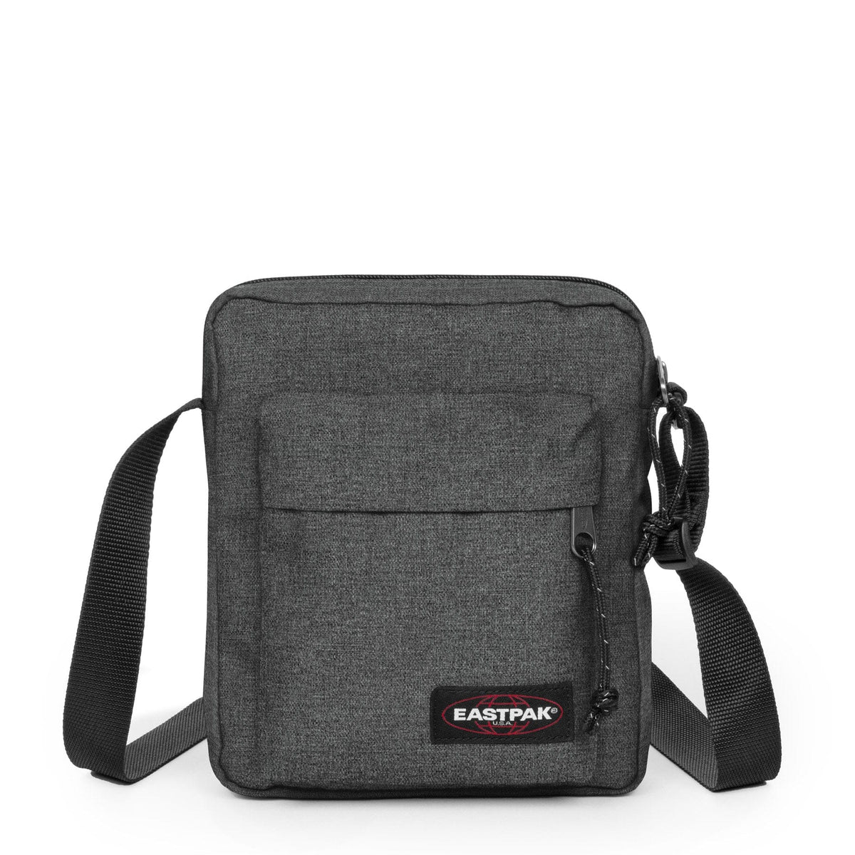 Eastpak - ARCADE MINI BAG Crossbodyväska #Färg_Svart_Denim