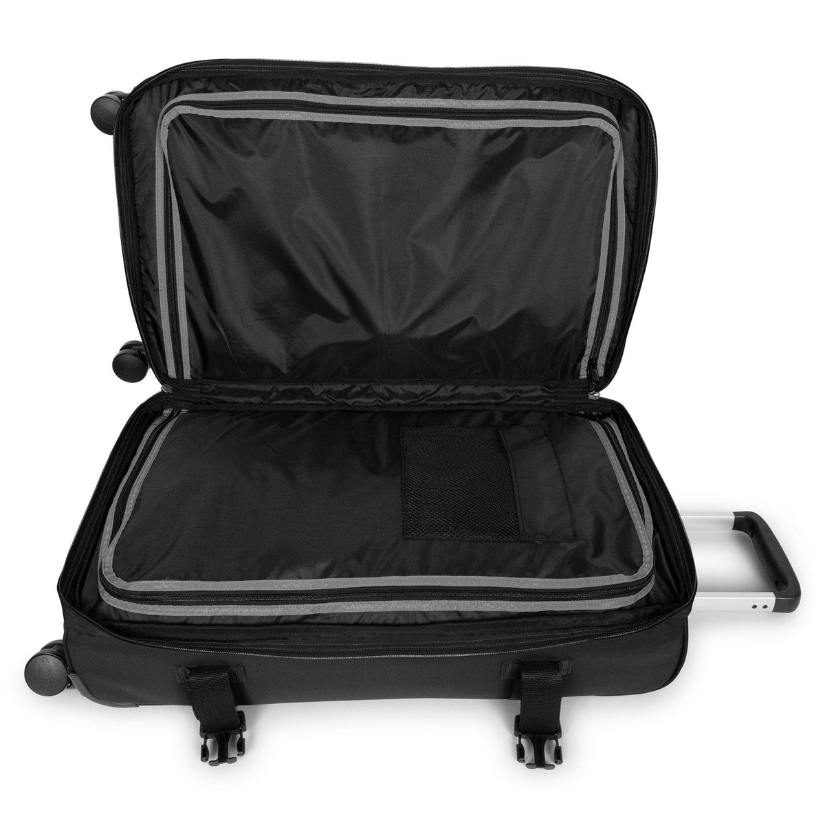 Eastpak - TRANSIT'R 4 XL + Resväska #Färg_Svart