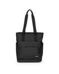 Eastpak - TOTE POCKET Toteväska #Färg_Svart