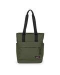 Eastpak - TOTE POCKET Toteväska #Färg_Dark_Khaki