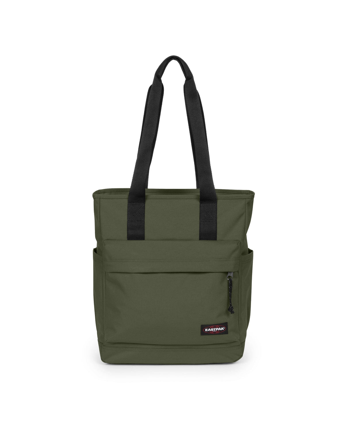 Eastpak - TOTE POCKET Toteväska #Färg_Dark_Khaki
