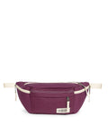 Eastpak - WAIST PAK'R Midjeväska #Färg_MonoBlockBurgun