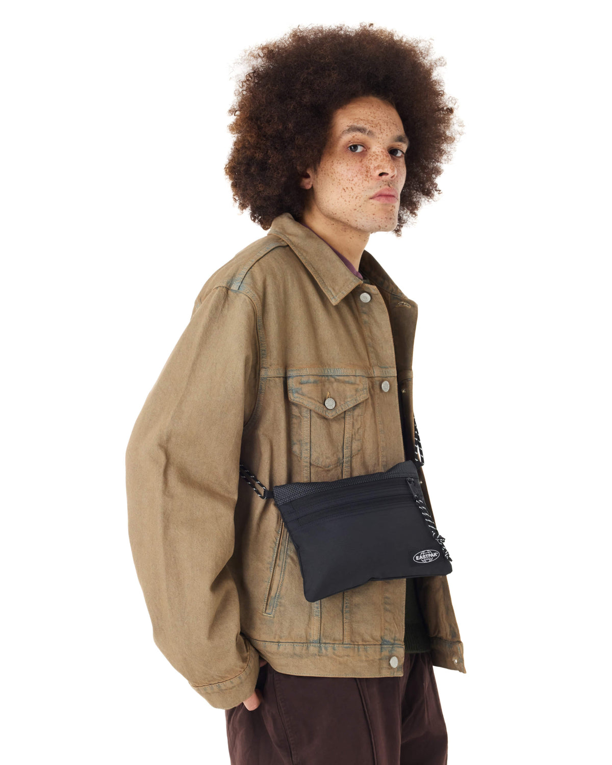 Eastpak - ATHLEISH CROSSBODY Crossbodyväska