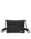 Eastpak - ATHLEISH CROSSBODY Crossbodyväska #Färg_Athleisure_Black