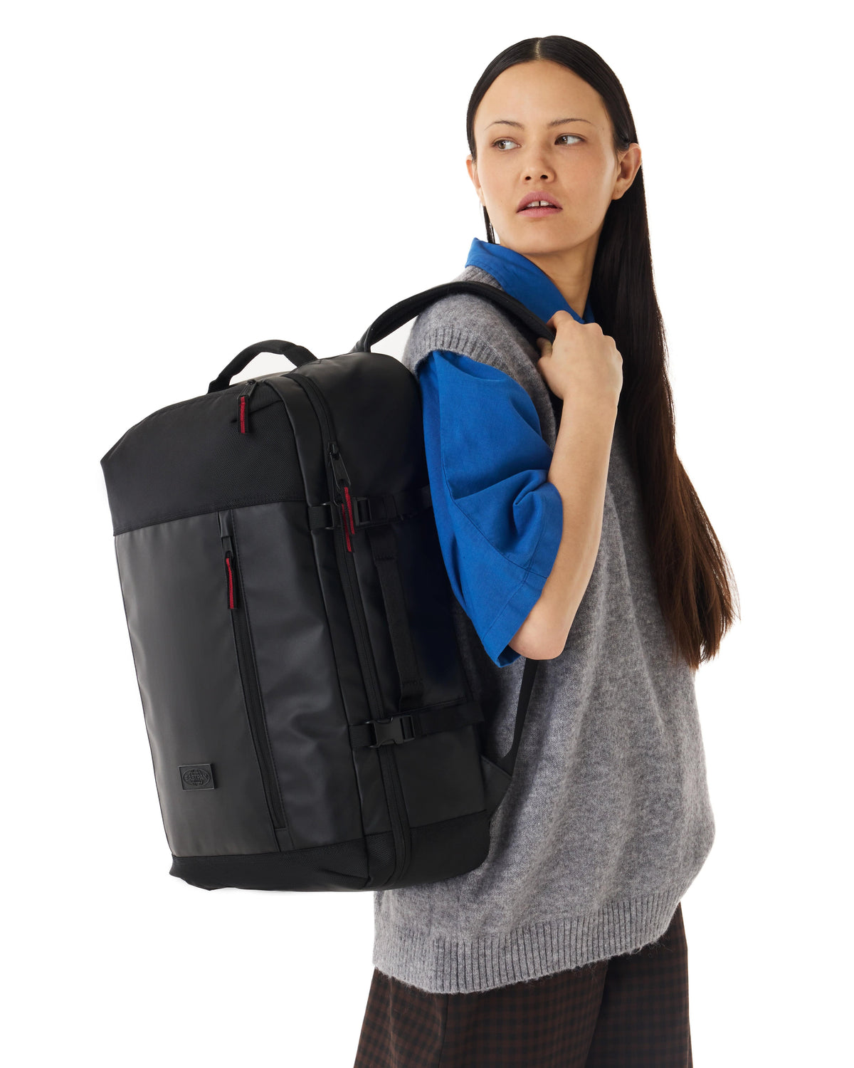 Eastpak - CNNCT TRAVELPACK Kabinryggsäck