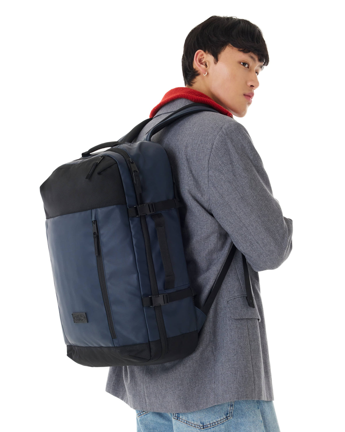 Eastpak - CNNCT TRAVELPACK Kabinryggsäck