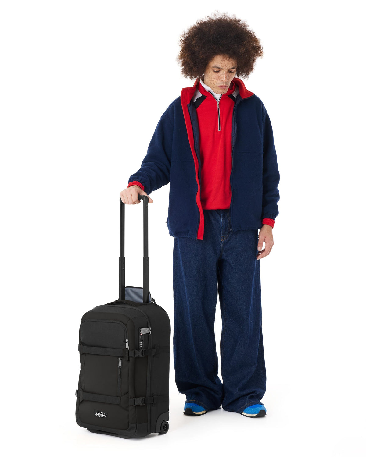 Eastpak - TRANSIT'R PRO S Resväska