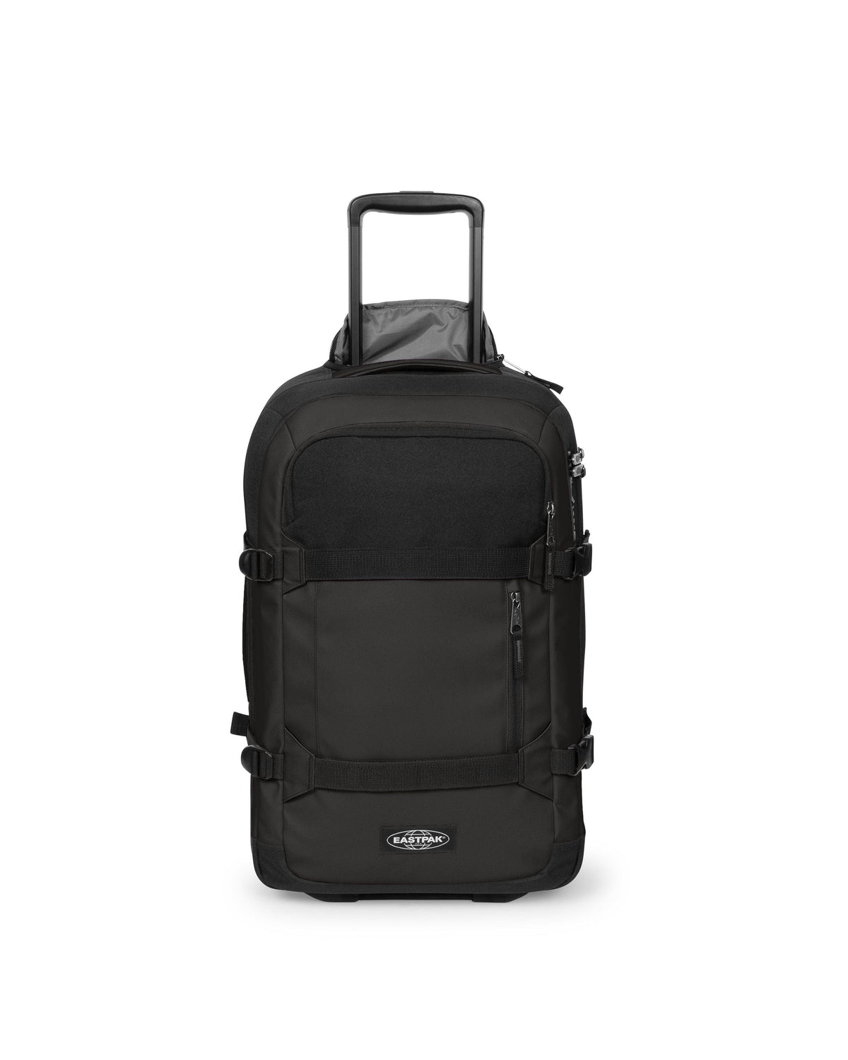 Eastpak - TRANSIT'R PRO S Resväska #Färg_Black_Pro_Coated
