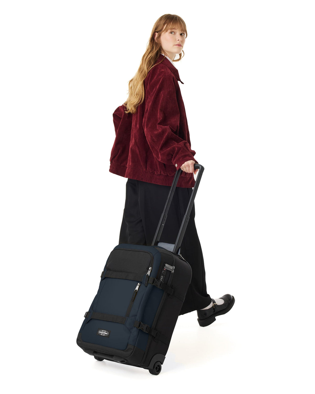 Eastpak - TRANSIT'R PRO S Resväska