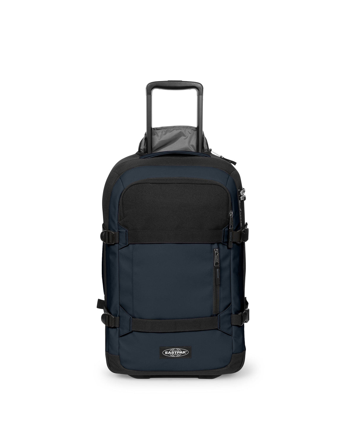 Eastpak - TRANSIT'R PRO S Resväska #Färg_Navy_Pro_Coated