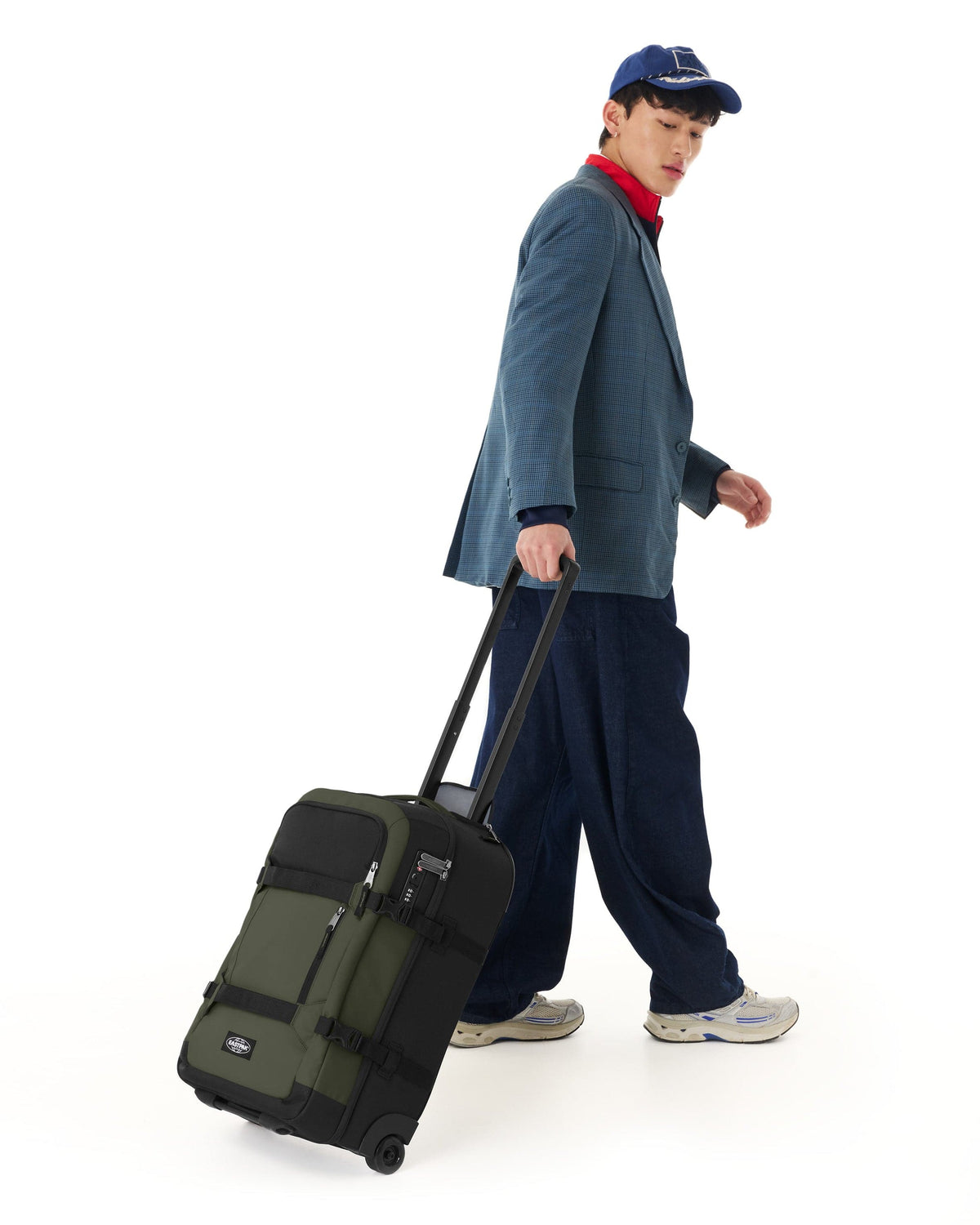 Eastpak - TRANSIT'R PRO S Resväska