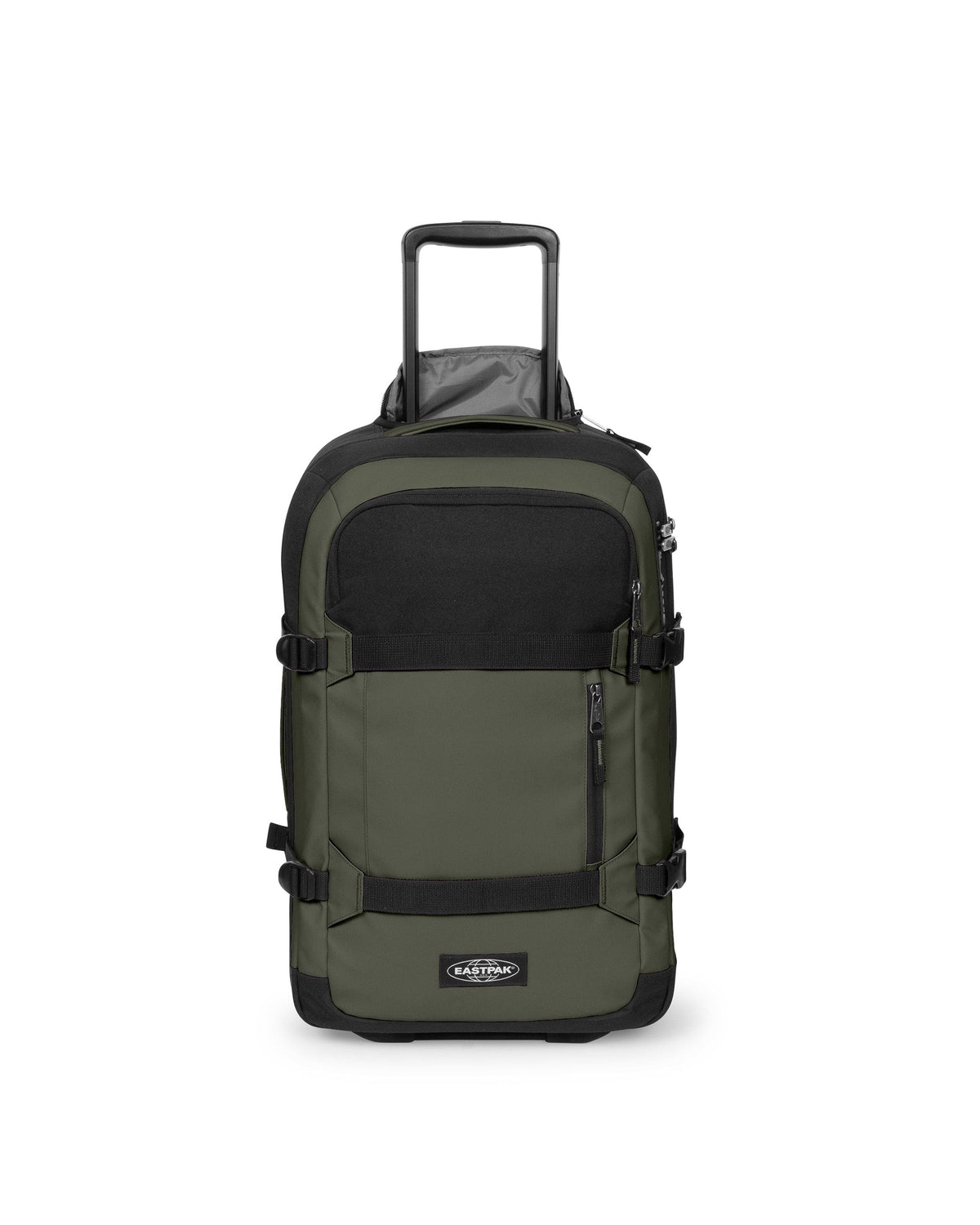 Eastpak - TRANSIT'R PRO S Resväska #Färg_Khaki_Pro_Coated