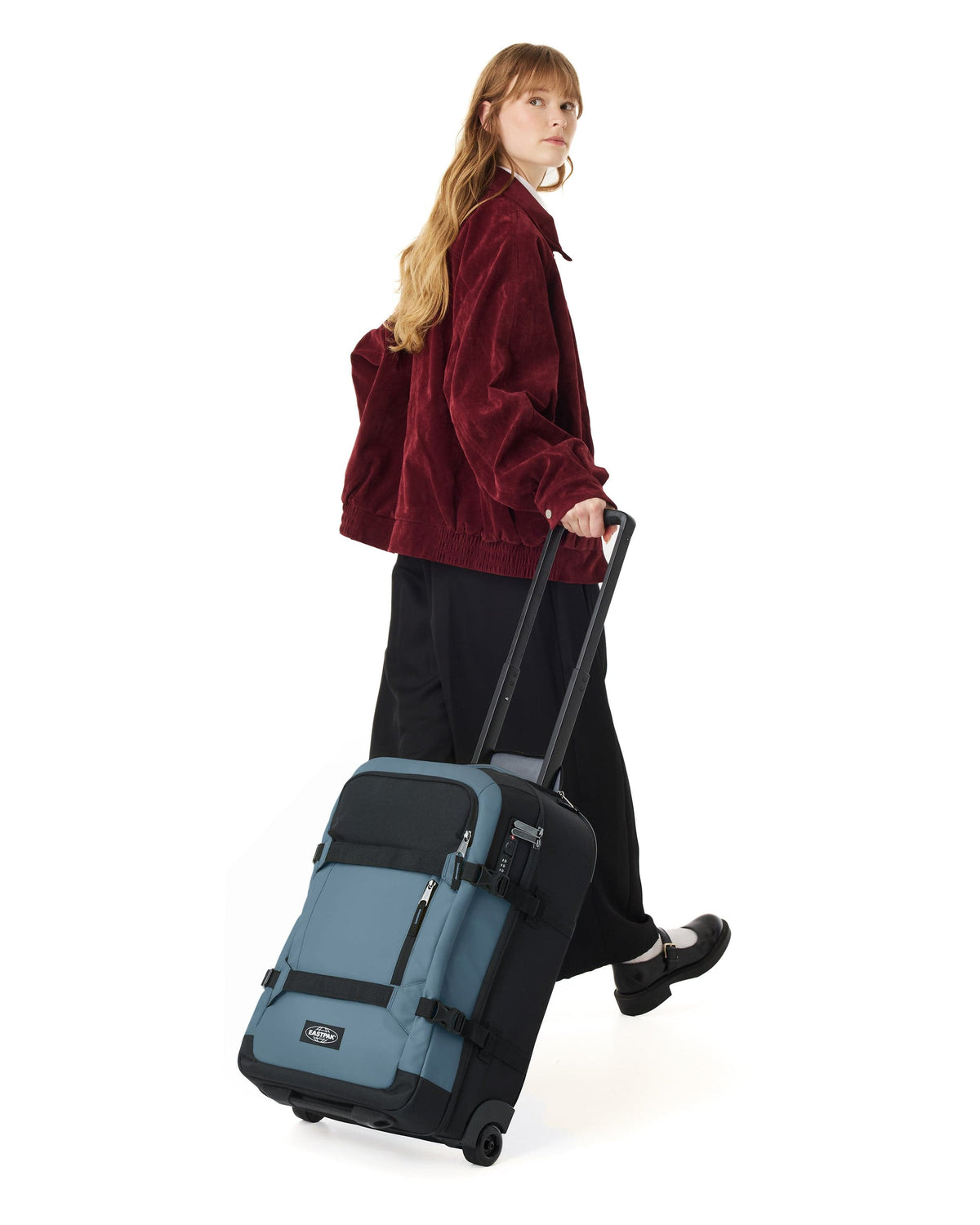 Eastpak - TRANSIT'R PRO S Resväska