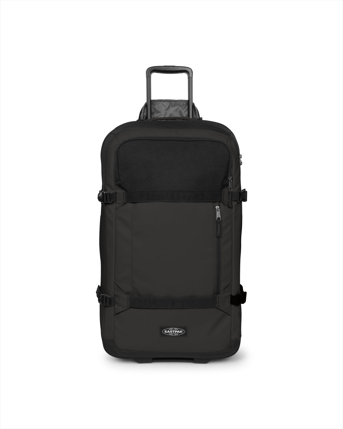 Eastpak - TRANSIT'R PRO M Resväska #Färg_Black_Pro_Coated
