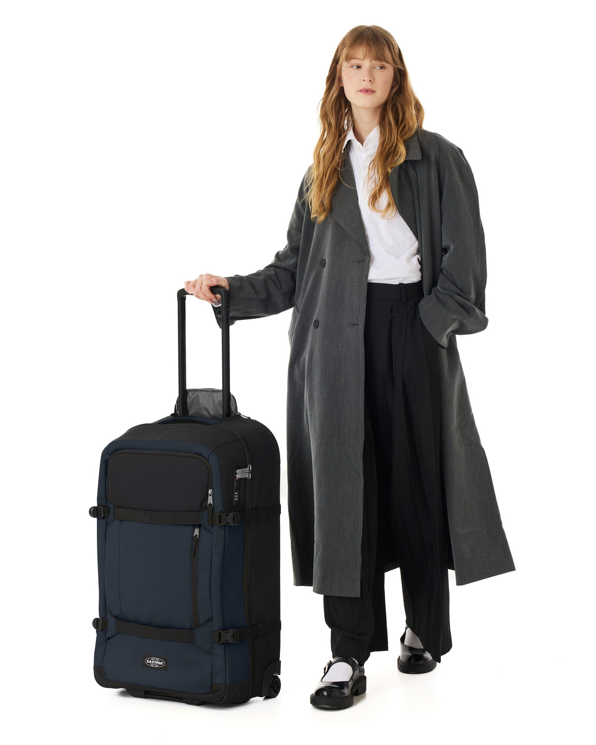 Eastpak - TRANSIT'R PRO M Resväska