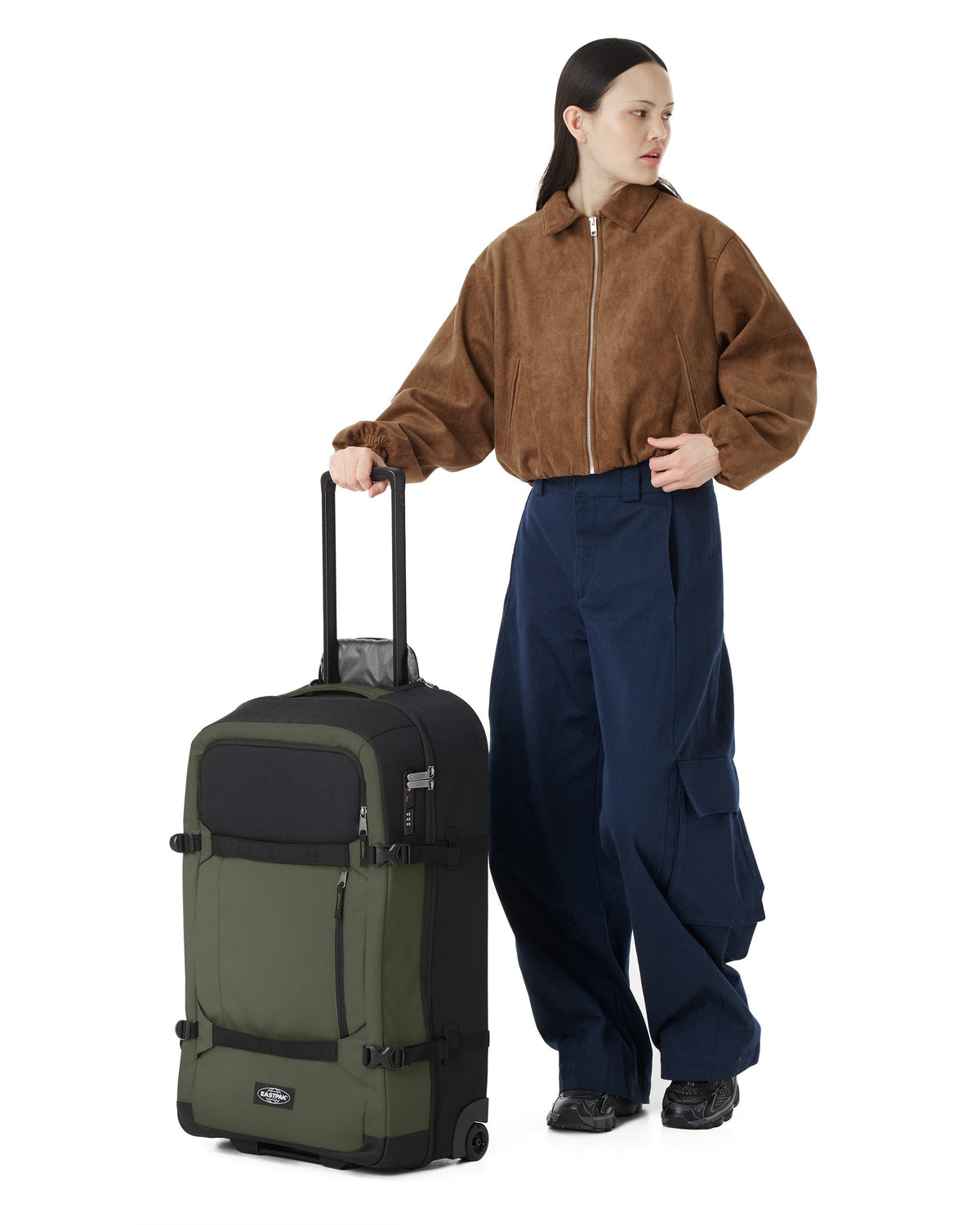 Eastpak - TRANSIT'R PRO M Resväska