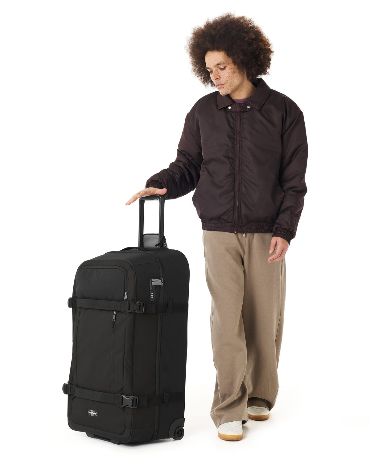 Eastpak - TRANSIT'R PRO L Resväska