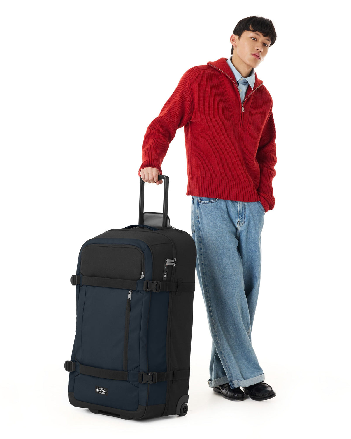 Eastpak - TRANSIT'R PRO L Resväska