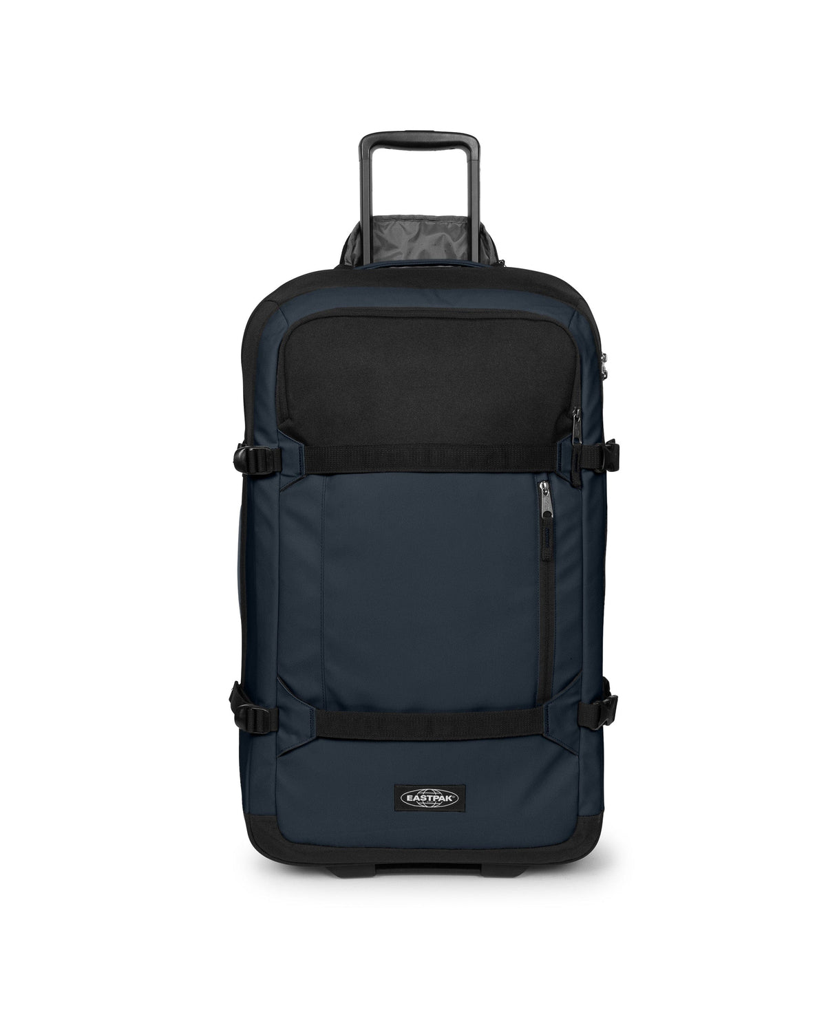 Eastpak - TRANSIT'R PRO L Resväska #Färg_Navy_Pro_Coated