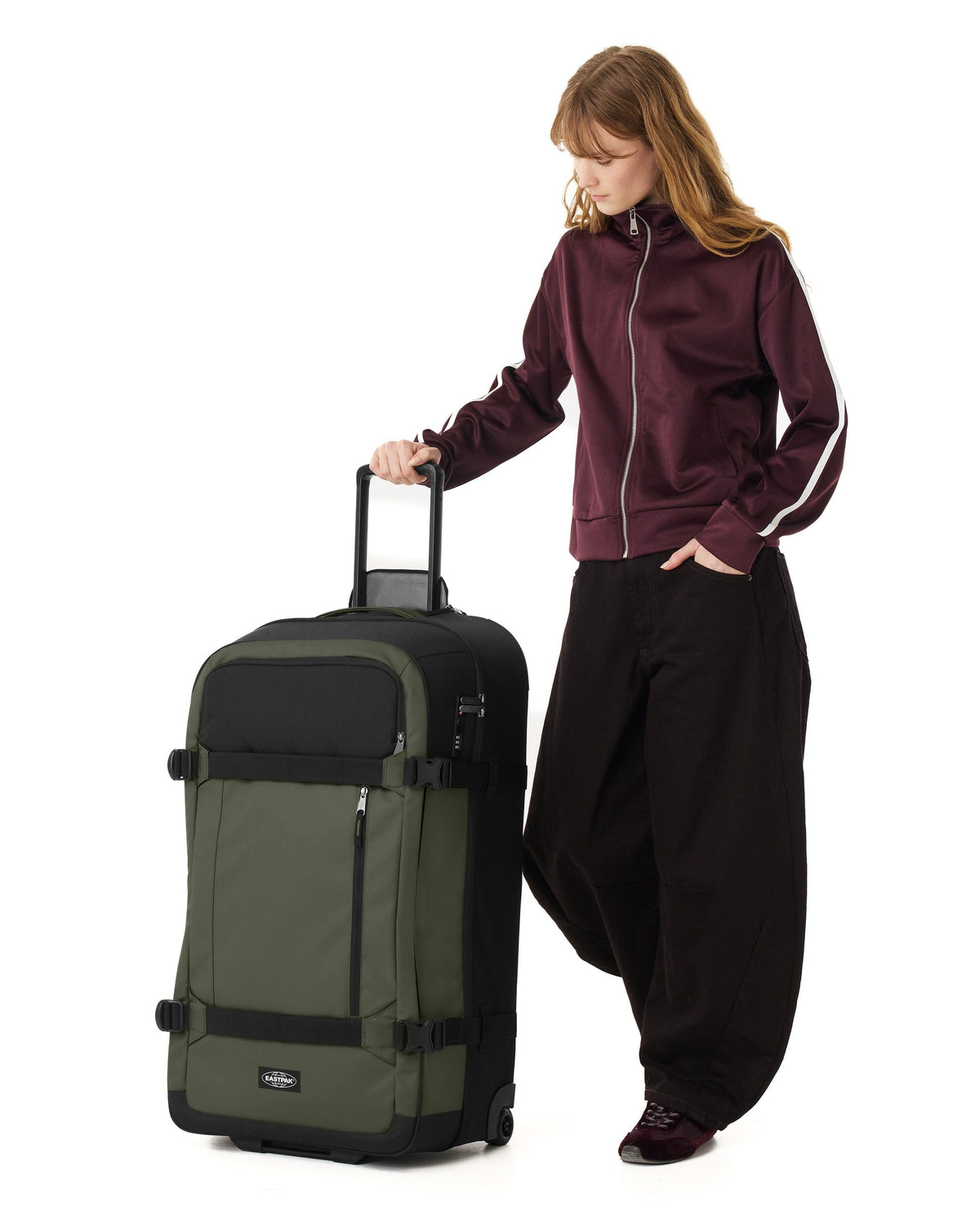 Eastpak - TRANSIT'R PRO L Resväska