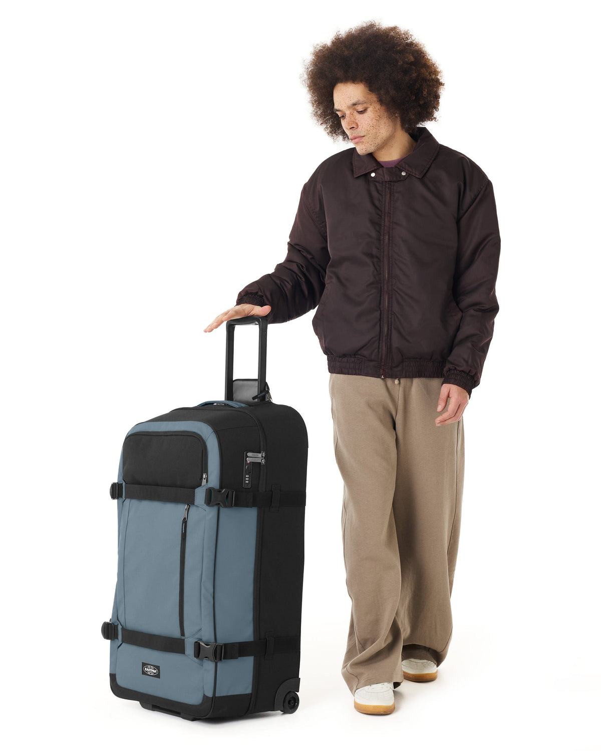 Eastpak - TRANSIT'R PRO L Resväska