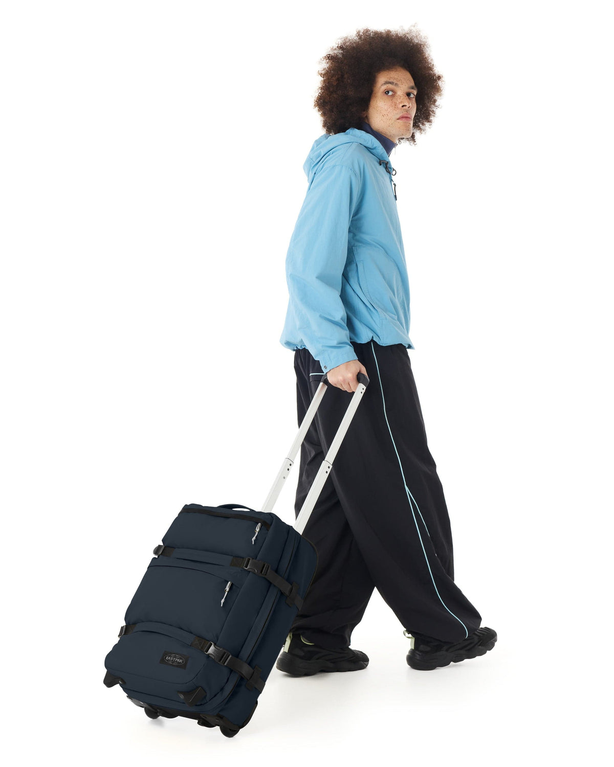 Eastpak - TRANSIT'R PLUS S Resväska