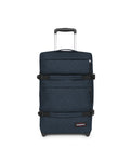 Eastpak - TRANSIT'R PLUS S Resväska #Färg_Triple_Denim
