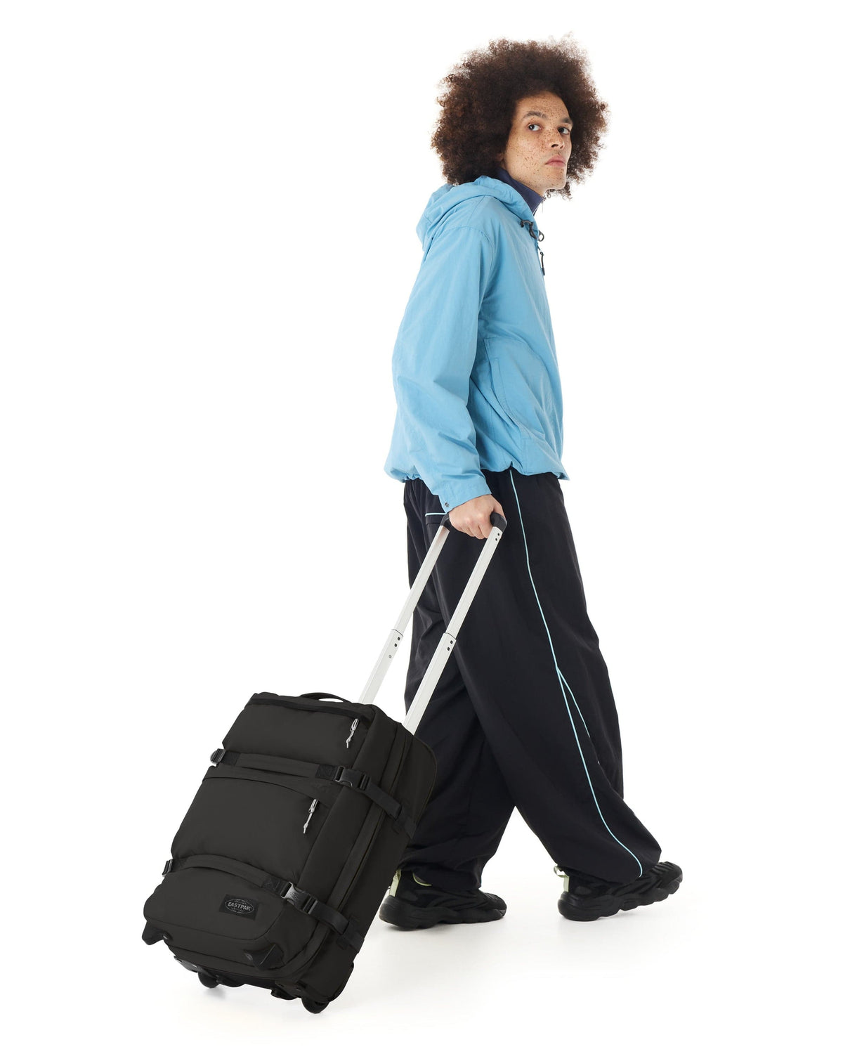 Eastpak - TRANSIT'R PLUS S Resväska