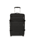 Eastpak - TRANSIT'R PLUS S Resväska #Färg_Tarp_Black2