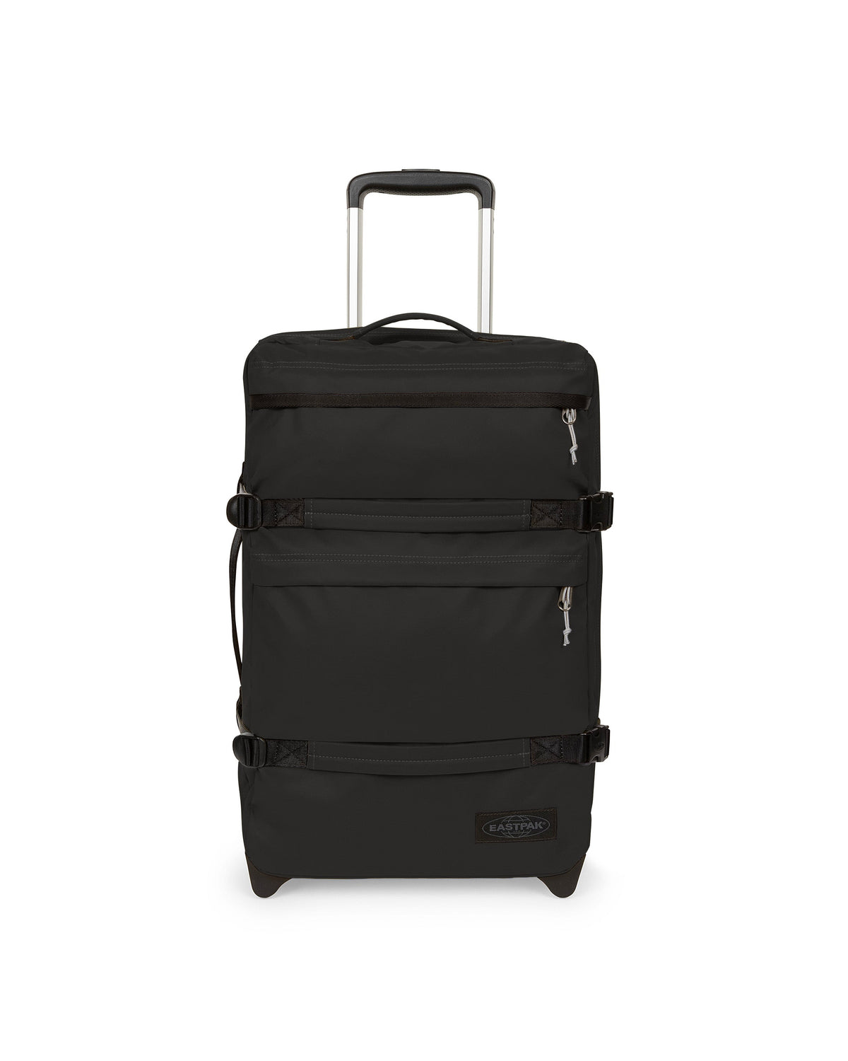 Eastpak - TRANSIT'R PLUS S Resväska #Färg_Tarp_Black2