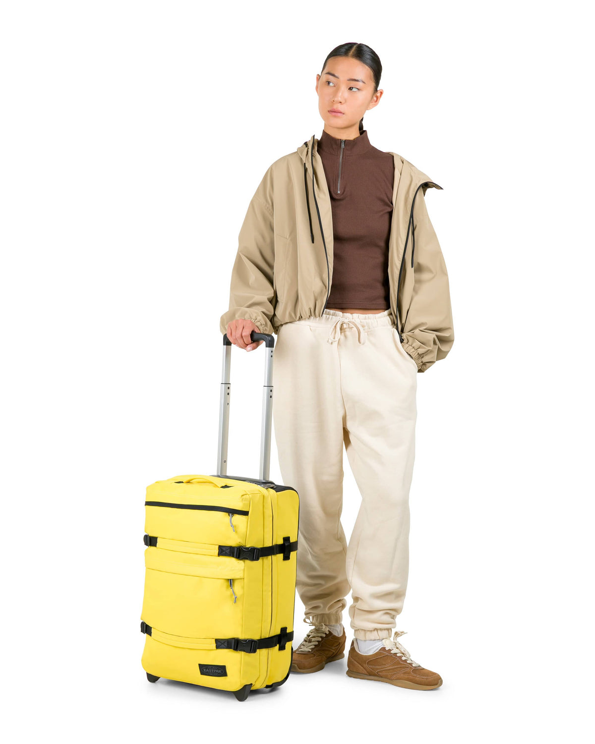 Eastpak - TRANSIT'R PLUS S Resväska