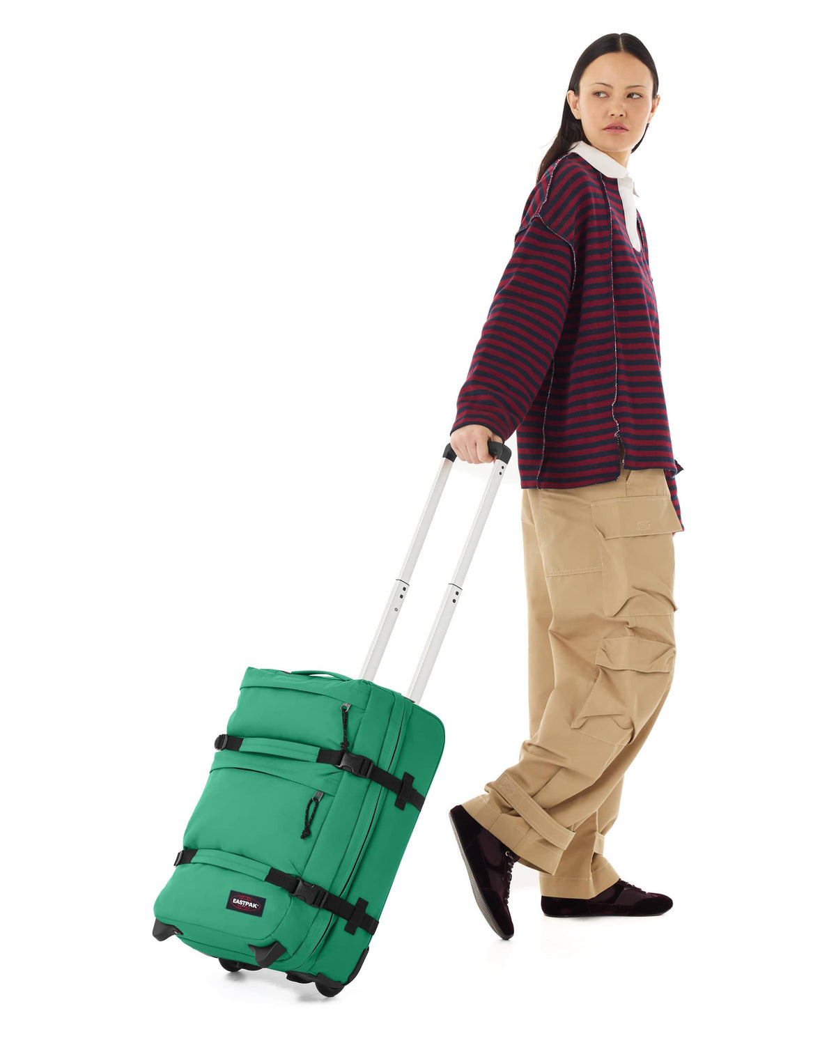 Eastpak - TRANSIT'R PLUS S Resväska