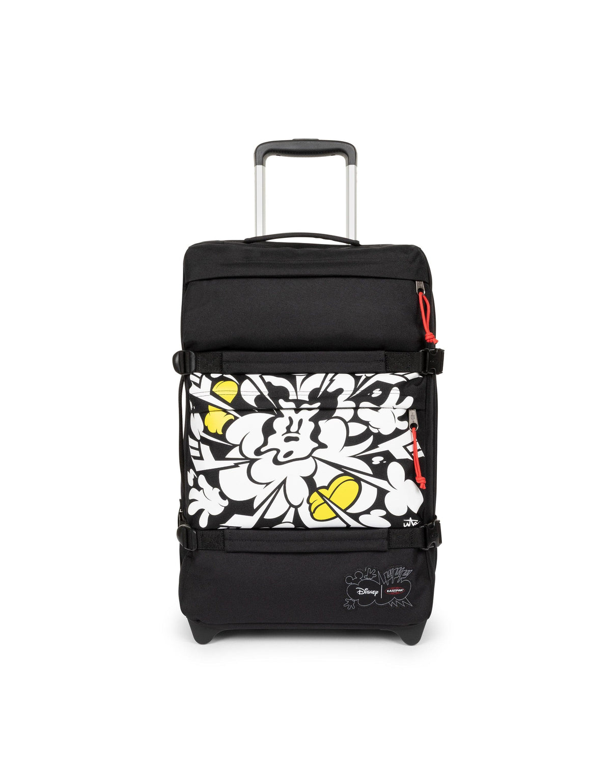 Eastpak - TRANSIT'R PLUS S Resväska #Färg_MickeyPlacement