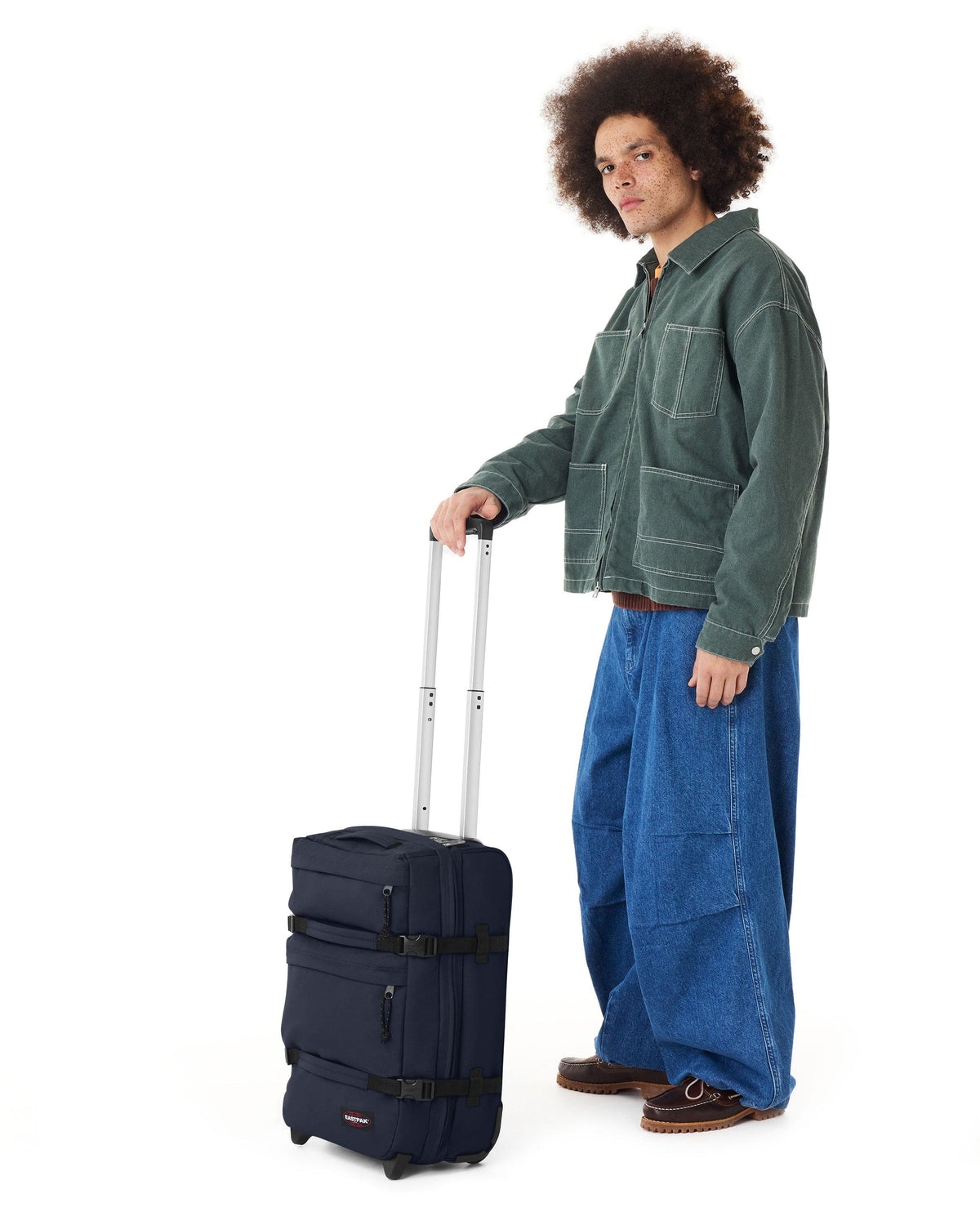 Eastpak - TRANSIT'R PLUS S Resväska