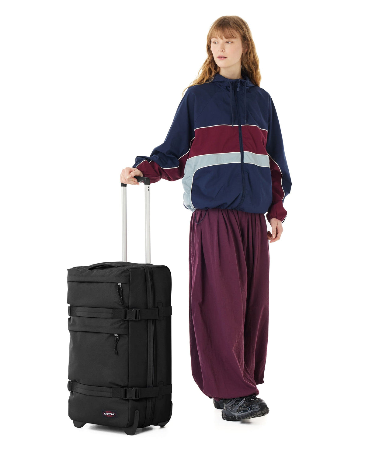 Eastpak - TRANSIT'R PLUS M Resväska