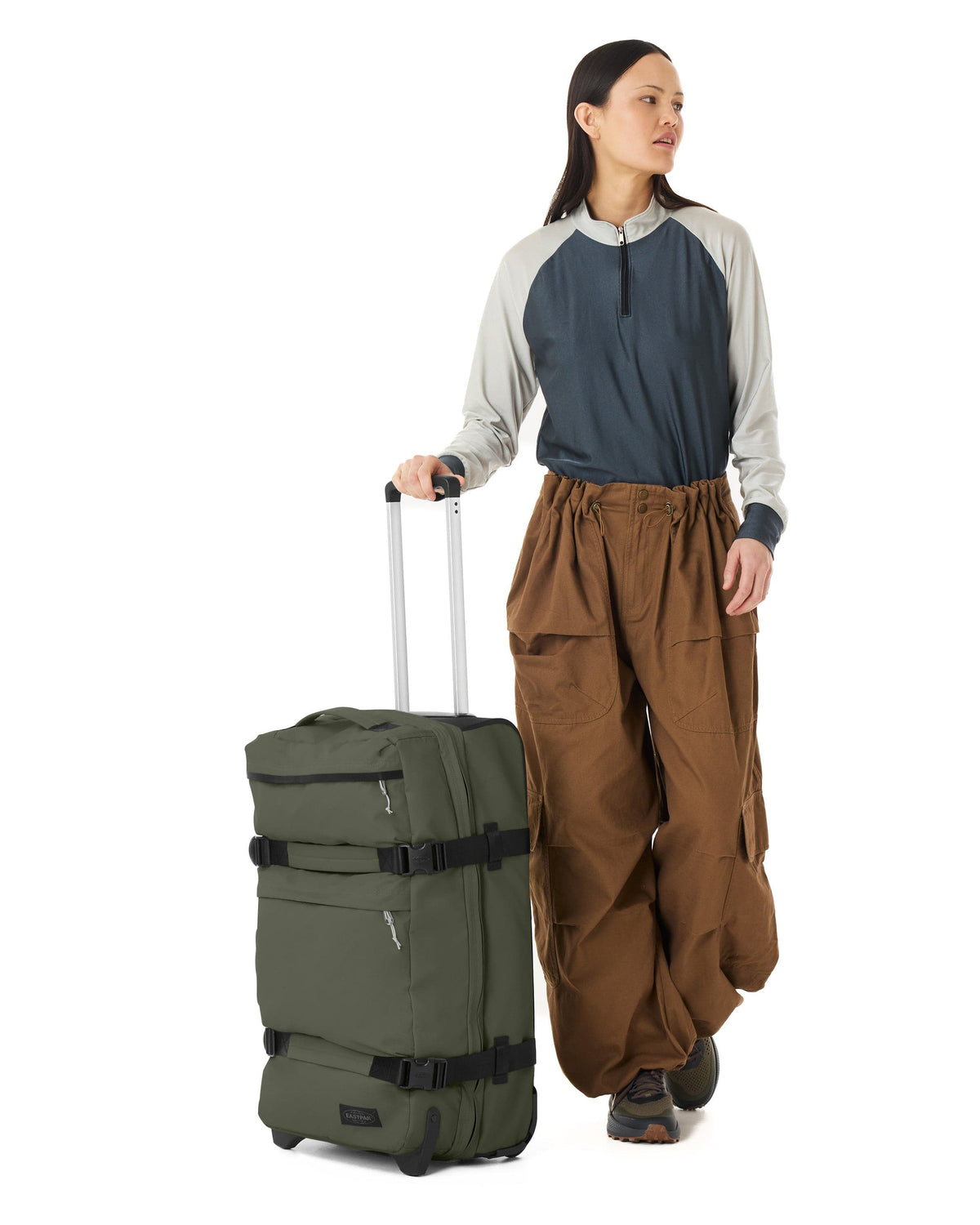 Eastpak - TRANSIT'R PLUS M Resväska