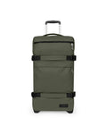Eastpak - TRANSIT'R PLUS M Resväska #Färg_Tarp_Forest