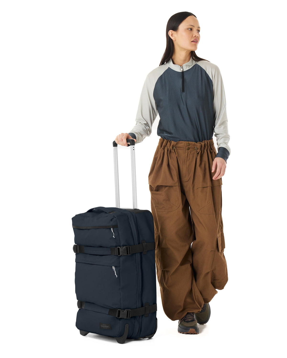 Eastpak - TRANSIT'R PLUS M Resväska