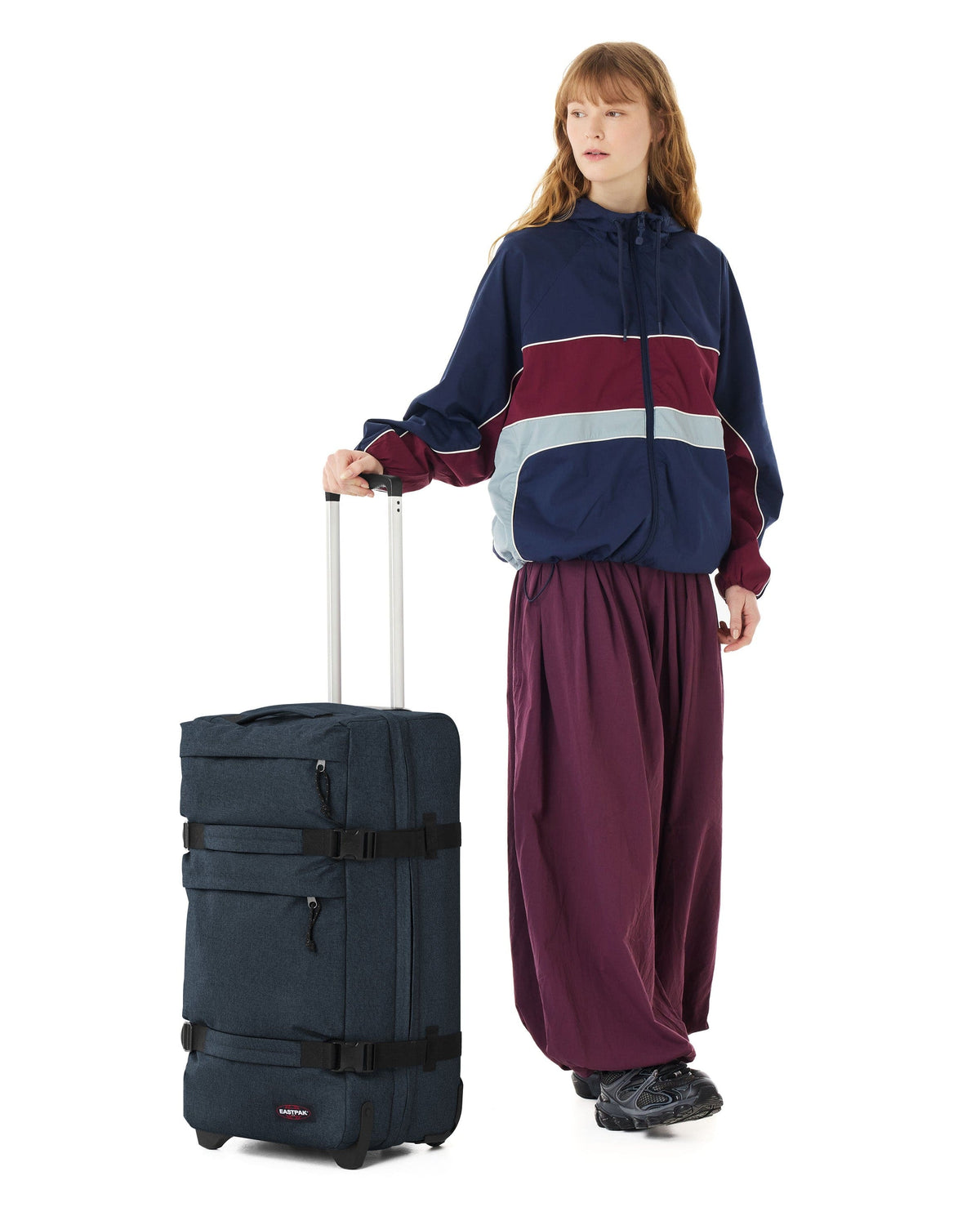 Eastpak - TRANSIT'R PLUS M Resväska