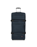 Eastpak - TRANSIT'R PLUS M Resväska #Färg_Triple_Denim