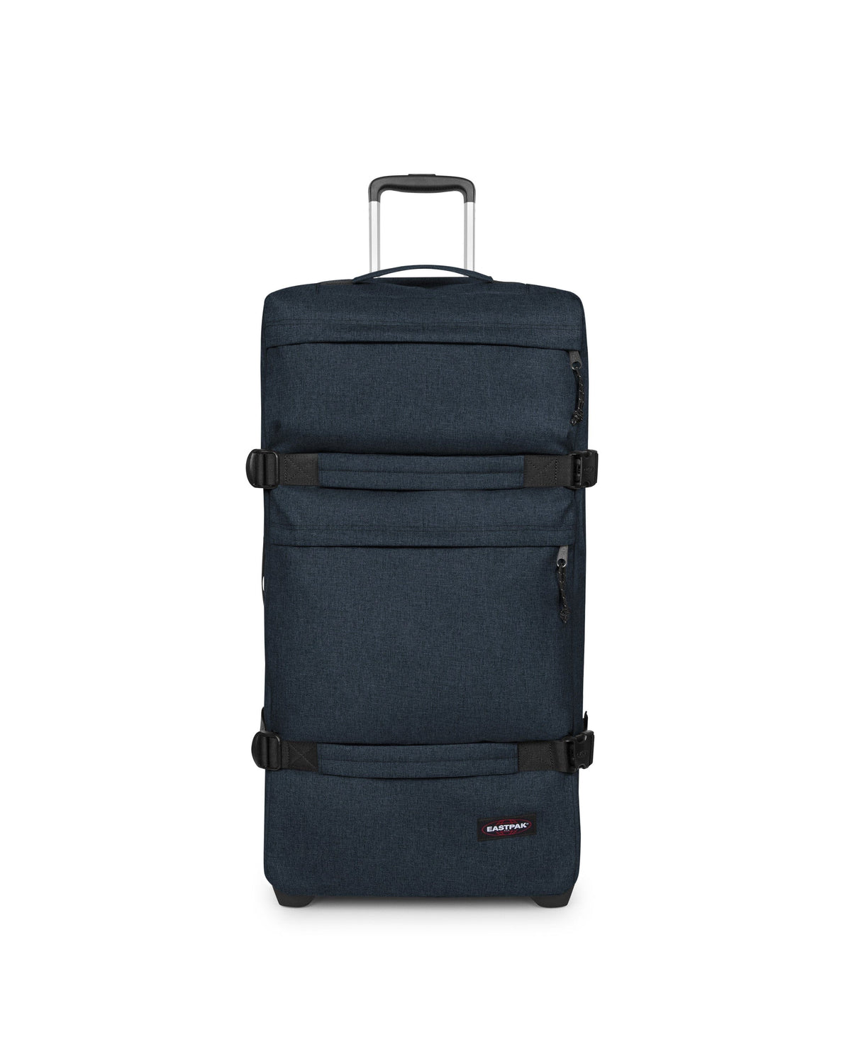 Eastpak - TRANSIT'R PLUS M Resväska #Färg_Triple_Denim