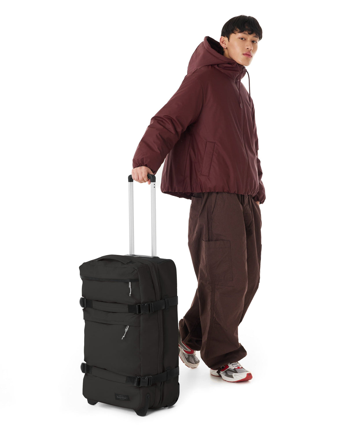Eastpak - TRANSIT'R PLUS M Resväska