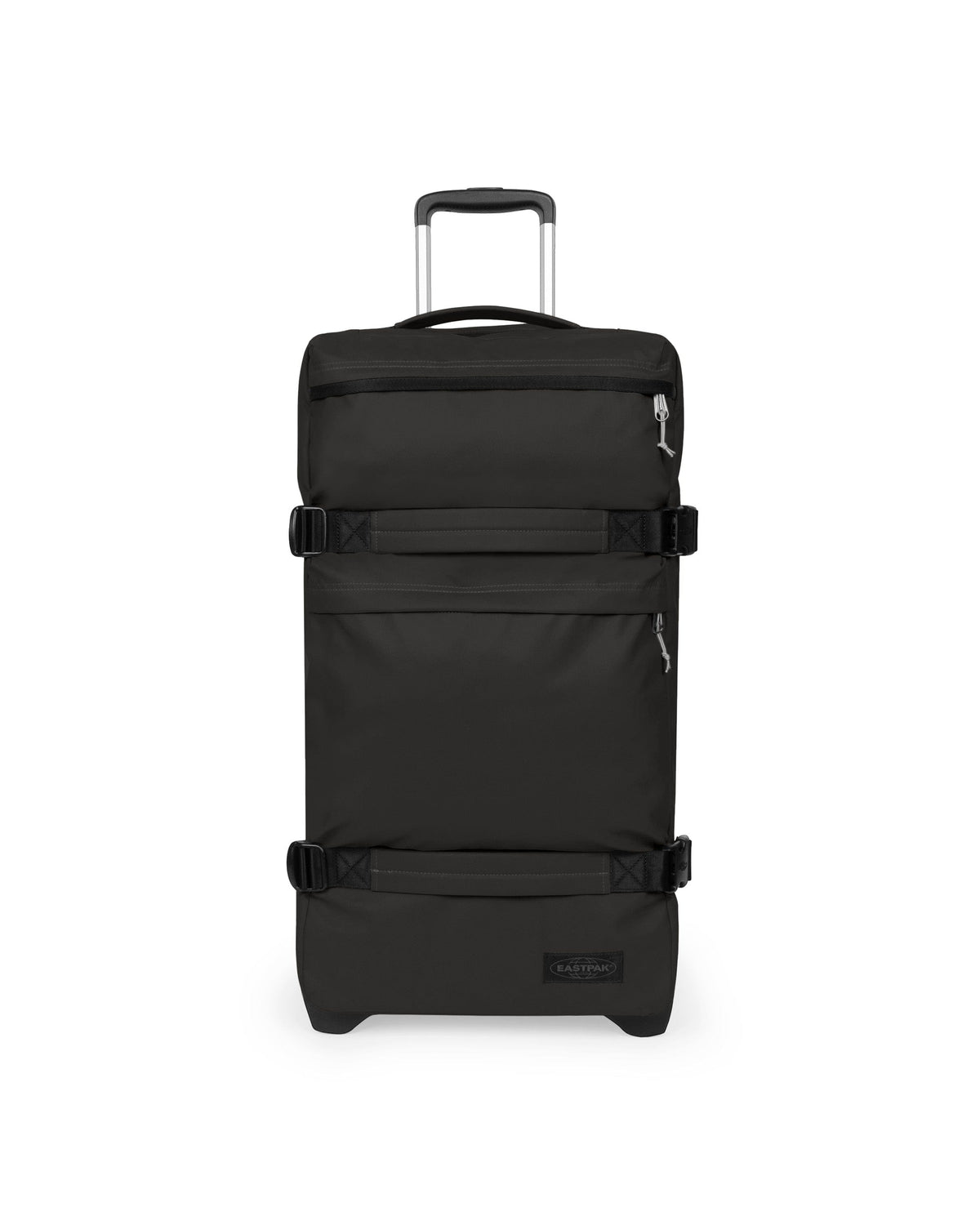 Eastpak - TRANSIT'R PLUS M Resväska #Färg_Tarp_Black2