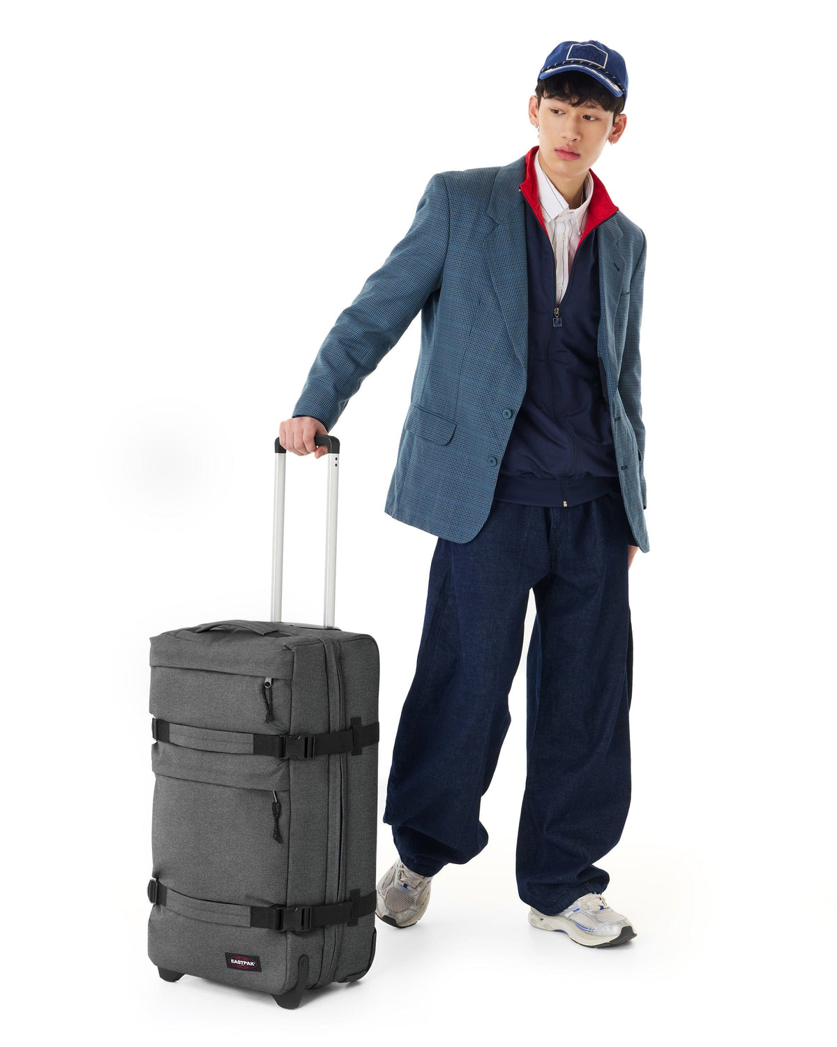 Eastpak - TRANSIT'R PLUS M Resväska