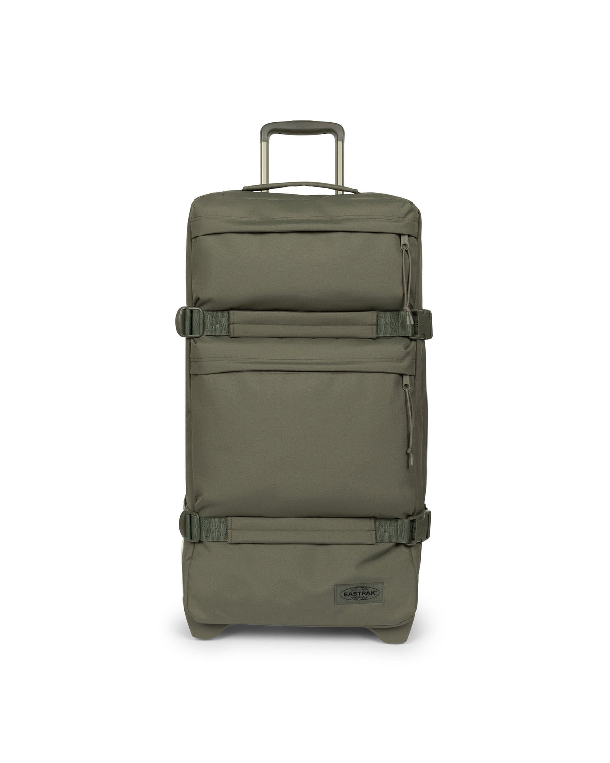 Eastpak - TRANSIT'R PLUS M Resväska #Färg_Monotone_Khaki