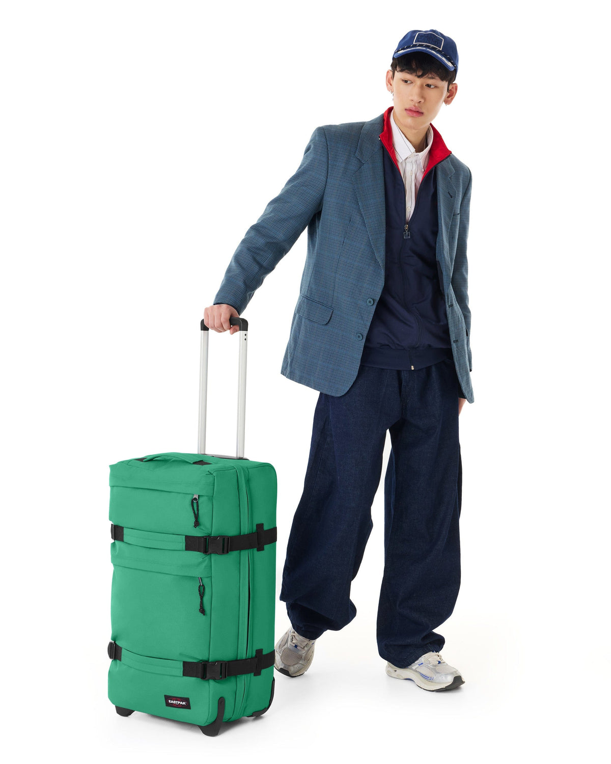 Eastpak - TRANSIT'R PLUS M Resväska
